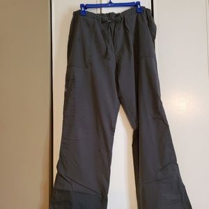 Cherokee workwear gray Large tall